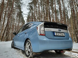 Toyota Prius Hečbekas 2014