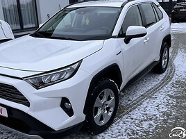 Toyota RAV4 Visureigis / Krosoveris 2020