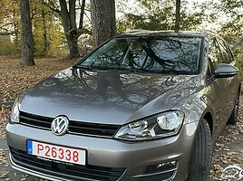 Volkswagen Golf Universalas 2017