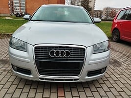 Audi A3 2005 y Hatchback