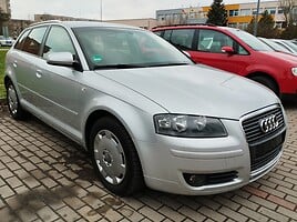 Audi A3 2005 y Hatchback