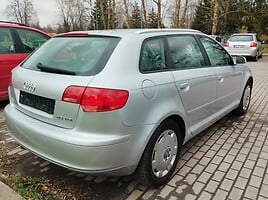 Audi A3 2005 y Hatchback