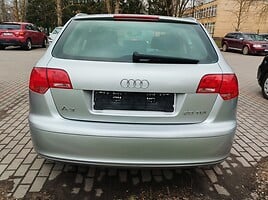 Audi A3 2005 y Hatchback