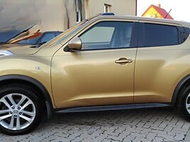 Nissan Juke I 2013 г