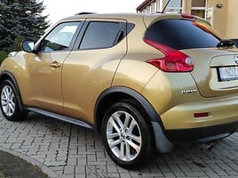 Nissan Juke I 2013 г