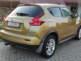 Nissan Juke I 2013 г