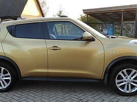 Nissan Juke I 2013 г