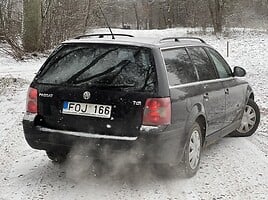 Volkswagen Passat 2005 y Wagon