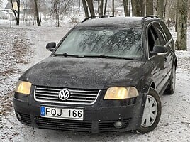 Volkswagen Passat 2005 y Wagon