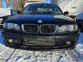 BMW 320 Sedanas 2004