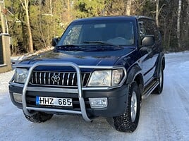 Toyota Land Cruiser J100 2001 y