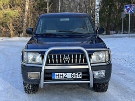 Toyota Land Cruiser J100 2001 y