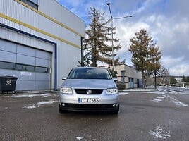 Volkswagen Tiguan 2006 г Минивэн