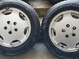 +196.65.15.lik.95% light alloy R15 rims