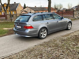 Bmw 525 E61 2005 г