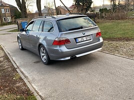 Bmw 525 E61 2005 г