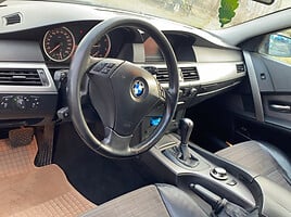 Bmw 525 E61 2005 г