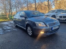 Toyota Avensis 2004 m Hečbekas