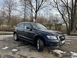 Audi Q5 I 2010 m