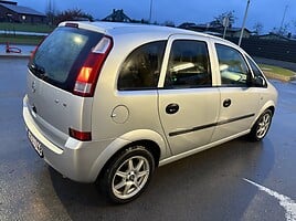 Opel Meriva 2003 г Минивэн