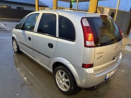 Opel Meriva 2003 г Минивэн