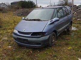 Renault Espace Vienatūris 2001