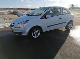 Opel Corsa 2008 m Hečbekas