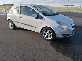 Opel Corsa 2008 m Hečbekas