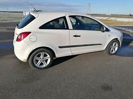 Opel Corsa 2008 m Hečbekas