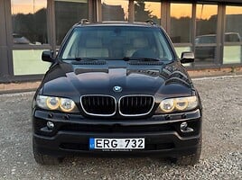 Bmw X5 E53 2006 г