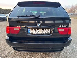 Bmw X5 E53 2006 г