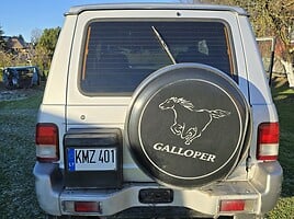 Hyundai Galloper 1999 y Off-road / Crossover