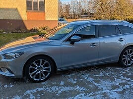 Mazda 6 III 2013 г