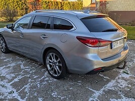 Mazda 6 III 2013 г