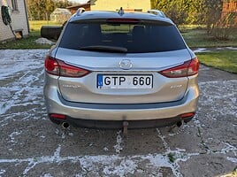 Mazda 6 III 2013 г