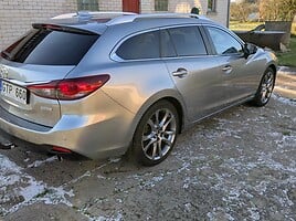 Mazda 6 III 2013 г