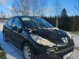 Peugeot 207 2007 г Хэтчбек