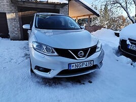 Nissan Pulsar 2017 m Hečbekas