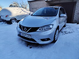 Nissan Pulsar 2017 m Hečbekas