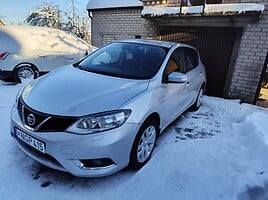 Nissan Pulsar 2017 m Hečbekas