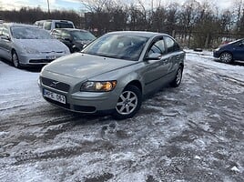 Volvo S40 2005 m Sedanas