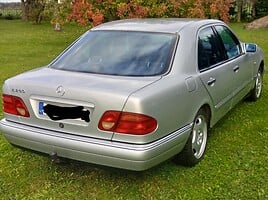 Mercedes-Benz E 250 8107 1996 m