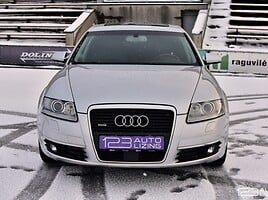 Audi A6 2008 г Седан