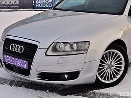 Audi A6 2008 г Седан