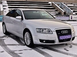 Audi A6 2008 г Седан