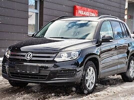 Volkswagen Tiguan Visureigis / Krosoveris 2015