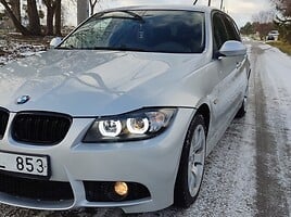 Bmw 325 E91 2007 г