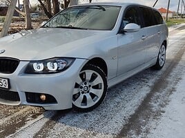 Bmw 325 E91 2007 г