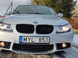 Bmw 325 E91 2007 г