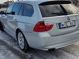 Bmw 325 E91 2007 г